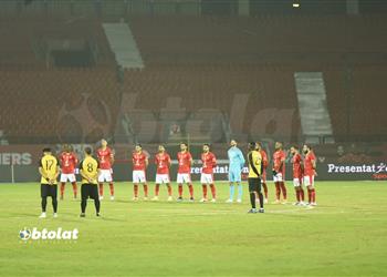 الأهلي يواجه الإنتاج الحربي لمداواة جراح التعادل مع البنك الأهلي في الدوري