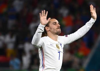 جريزمان يلمح لمشاركته مع فرنسا في أولمبياد باريس 2024