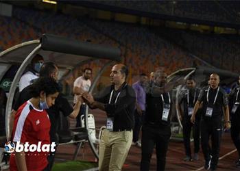 أحمد كشري عن التفويت لـ الأهلي من يروجون هذه الاتهامات لا يفوزون بـ البطولات