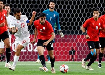 موعد والقناة الناقلة لمباراة مصر والأرجنتين اليوم في أولمبياد طوكيو 2020