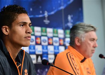 آس أنشيلوتي ي حبط فاران بشأن مستقبله في ريال مدريد