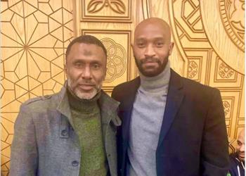 أحمد الكاس احتراف شيكابالا كان سيقحمه زمرة ميسي