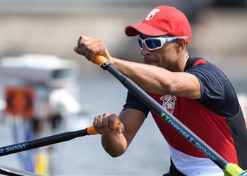 البنا يودع تصفيات التجديف وعبد الموجود يخسر من بطل البرازيل في الجودو بالأولمبياد