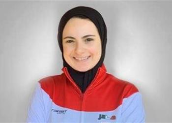 دينا مشرف تتأهل للدور الثالث لزوجي سيدات تنس الطاولة في الأولمبياد