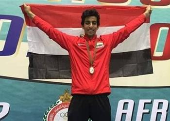 عبد الرحمن وائل يودع منافسات التايكوندو في أولمبياد طوكيو