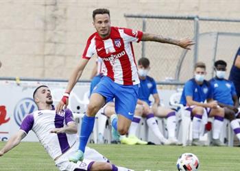 ديلي ميل مانشستر يونايتد يحدد سعر حسم صفقة ساؤول أمام أنظار برشلونة وتشيلسي