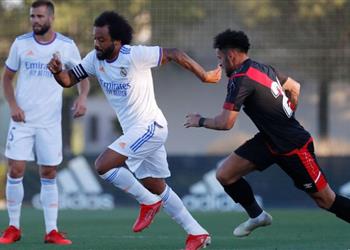 قائمة ريال مدريد لمباراة رينجرز الودية غياب ألابا