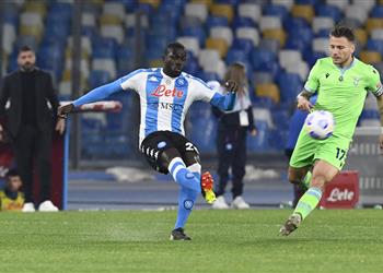 باريس سان جيرمان يجتمع مع وكيل كوليبالي