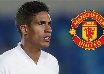 تقارير أسبوع حاسم بين ريال مدريد ومانشستر يونايتد بشأن فاران