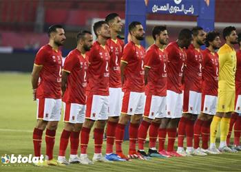 تشكيل الأهلي أمام الإنتاج الحربي في الدوري كهربا أساسي ا ومروان محسن يقود الهجوم