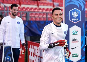 بشكتاش يقترب من ضم حارس باريس سان جيرمان