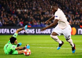 بوفون يتحدث عن خطئه أمام مانشستر يونايتد في 2019 ويوجه نصيحة لـ دوناروما