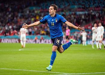 بوفون لم أعتقد أن كييزا يليق بـ يوفنتوس ومستواه أبهرني في يورو 2020