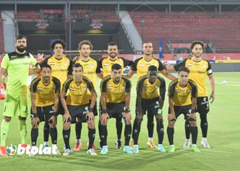 فيديو طارق أبو العز يسجل هدف التعادل للإنتاج الحربي أمام الأهلي