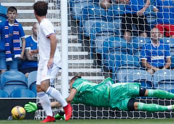 فيديو ريال مدريد يخسر بثنائية أمام رينجرز ودي ا