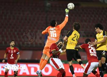 ترتيب هدافي الدوري المصري بعد مباراة الأهلي والإنتاج الحربي