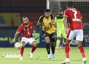 ترتيب الدوري المصري بعد فوز الأهلي على الإنتاج الحربي