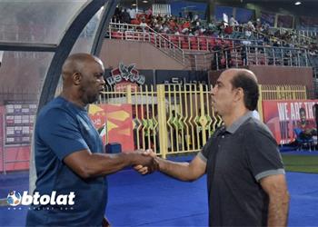 أحمد كشري لم أحصل على حقي أمام الأهلي والمباراة س ر قت من الإنتاج الحربي