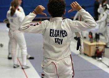 محمد السيد مشاركتي في الأولمبياد حلم وفخور بأنني ضمن الأفضل في العالم