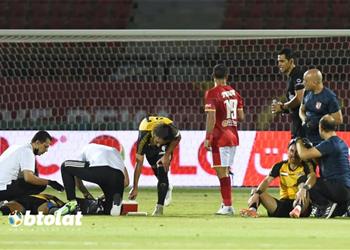 وجيه أحمد أرفض الحديث عن القرارات التحكيمية ومحمد معروف كان جيدا في مباراة الأهلي والإنتاج