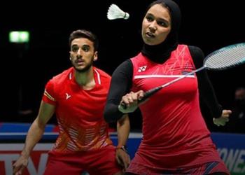 ثنائي الريشة الطائرة المصري يحتلان المركز الأخير ويودعان أولمبياد طوكيو 2020