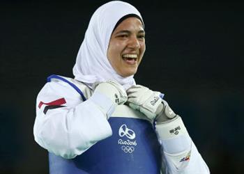 هداية ملاك تنتظر الترضية بعد خسارتها فى ربع نهائي منافسات التايكوندو بأولمبياد طوكيو