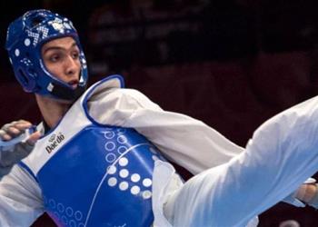 سيف عيسى يخسر في دور نصف نهائي التايكوندو ويستهدف البرونزية بـ أولمبياد طوكيو