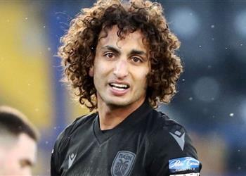 تقارير يونانية عمرو وردة يرغب في فسخ عقده مع باوك