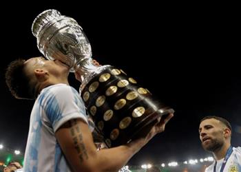 تقارير إنتر ميلان لا ينوي رحيل لاوتارو هذا الصيف