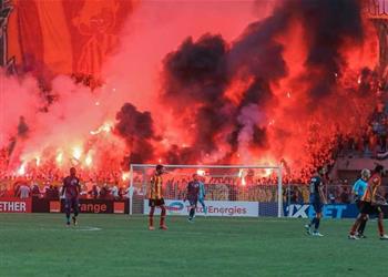 بسبب أحداث مواجهة الأهلي كاف يحرم الترجي من جماهيره 4 مباريات ويغرمه 60 ألف دولار