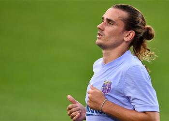 رغم اهتمام كبار أوروبا ماركا برشلونة لم يتلق عروض ا لشراء جريزمان