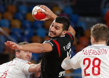 مدرب منتخب مصر لكرة اليد بعد الخسارة أمام الدنمارك سعيد بجهدنا ونستعد لـ اليابان