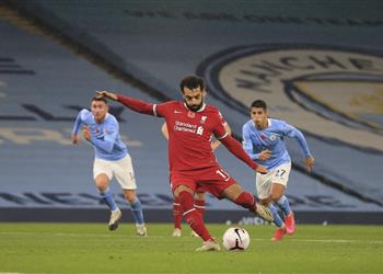 إريك جارسيا محمد صلاح أصعب مهاجم واجهته في مسيرتي