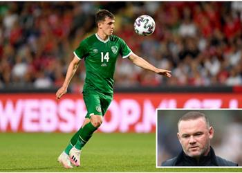 تليجراف واين روني يتسبب في إصابة لاعب ديربي كاونتي وغيابه شهرين