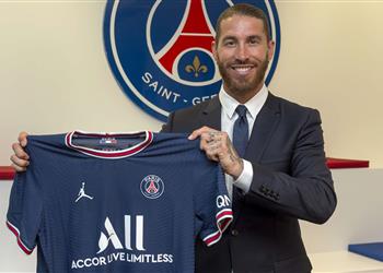 ليكيب راموس يغيب عن مباراة باريس سان جيرمان وإشبيلية الودية