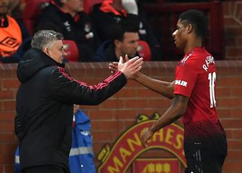 ديلي ميل اجتماع مرتقب بين راشفورد وسولشاير لحسم جراحة الكتف