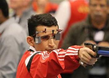 ثنائي الرماية يودعان منافسات زوجي المسدس في أولمبياد طوكيو