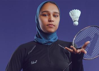 ضحى هاني تودع منافسات فردي سيدات الريشة الطائرة في أولمبياد طوكيو
