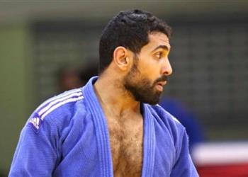 محمد عبد العال يودع منافسات الجودو من دور الـ 32 في أولمبياد طوكيو