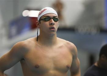 علي خلف الله يودع منافسات السباحة 100 متر حرة في أولمبياد طوكيو