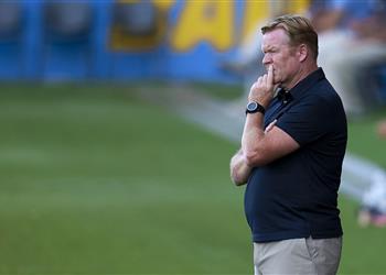 تقارير كومان يرفض ضم مدافع الأرجنتين لـ برشلونة