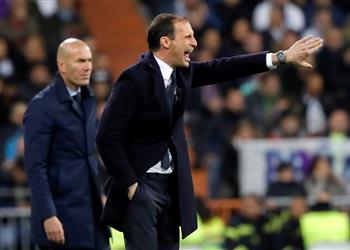 أليجري رفضت ريال مدريد لأنني أحب يوفنتوس