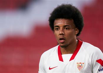 سكاي تشيلسي يبدأ مفاوضاته الرسمية لضم كوندي من إشبيلية