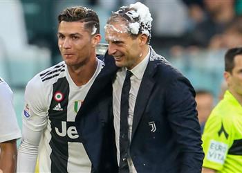 أليجري أخبرت رونالدو بأهميته في يوفنتوس وديبالا القائد الثاني بعد كيليني