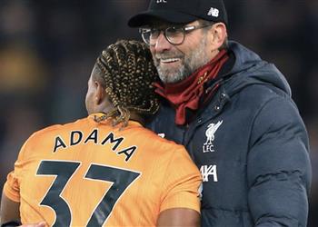 ولفرهامبتون ينعش آمال ليفربول في التعاقد مع أداما تراوري