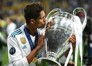 ريال مدريد مودع ا فاران نشكرك على احترافك وسلوكك المثالي طوال 10 سنوات