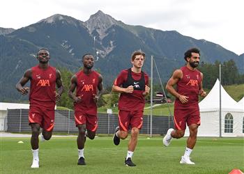 تقارير ليفربول قد يواجه فريق ا إيطالي ا قبل الموسم الجديد