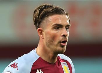 أمام أنظار مانشستر سيتي جريليش يستعد لمفاوضات حسم مستقبله مع أستون فيلا