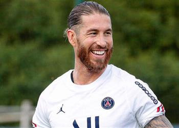 باريس سان جيرمان يوضح حالة راموس والمصابين قبل مواجهة ليل بـ السوبر الفرنسي