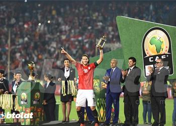 رمضان صبحي مواجهة أستراليا صعبة ولا نملك سوى الفوز